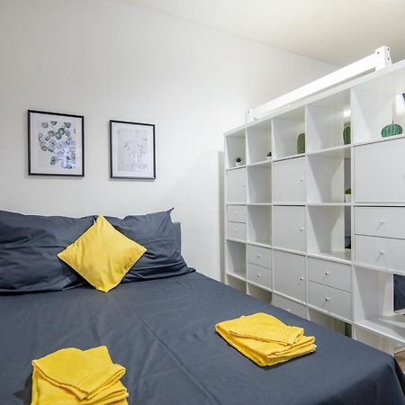 Studio Loft With Walk-In Rain-Shower Apartman Hamburg Kültér fotó